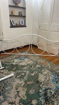 Full size bed frame
