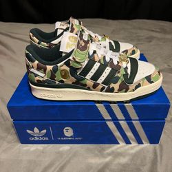 Adidas Bape 30th Anniversary ABC Camo
