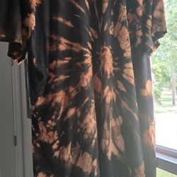 Bleach Tye Die T-shirt