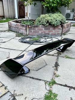 Universal Sports Car Wing