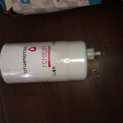 Cummins Diesel Fuel Water Seperator