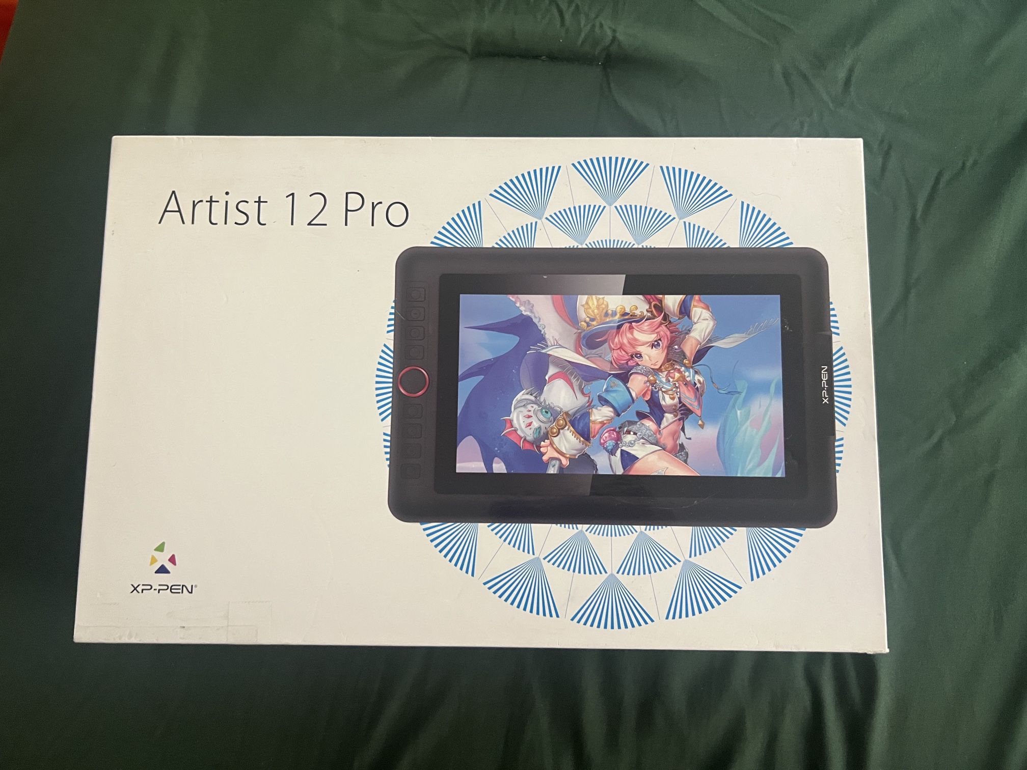 XP Pen Artist 12 Pro