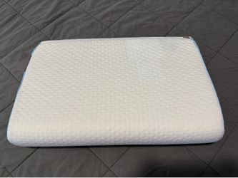TEMPUR-PEDICURE Neck Cooling Pillow Medium
