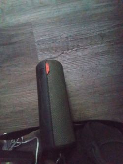 UE Boom Portable Bluetooth Speaker