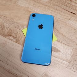 IPHONE XR 64GB UNLOCK FOR ANY SIM