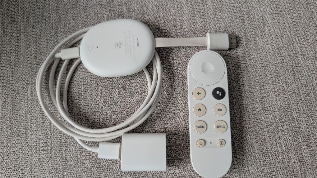 Google Chromecast 4k