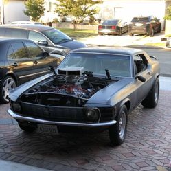 1970 Ford Mustang