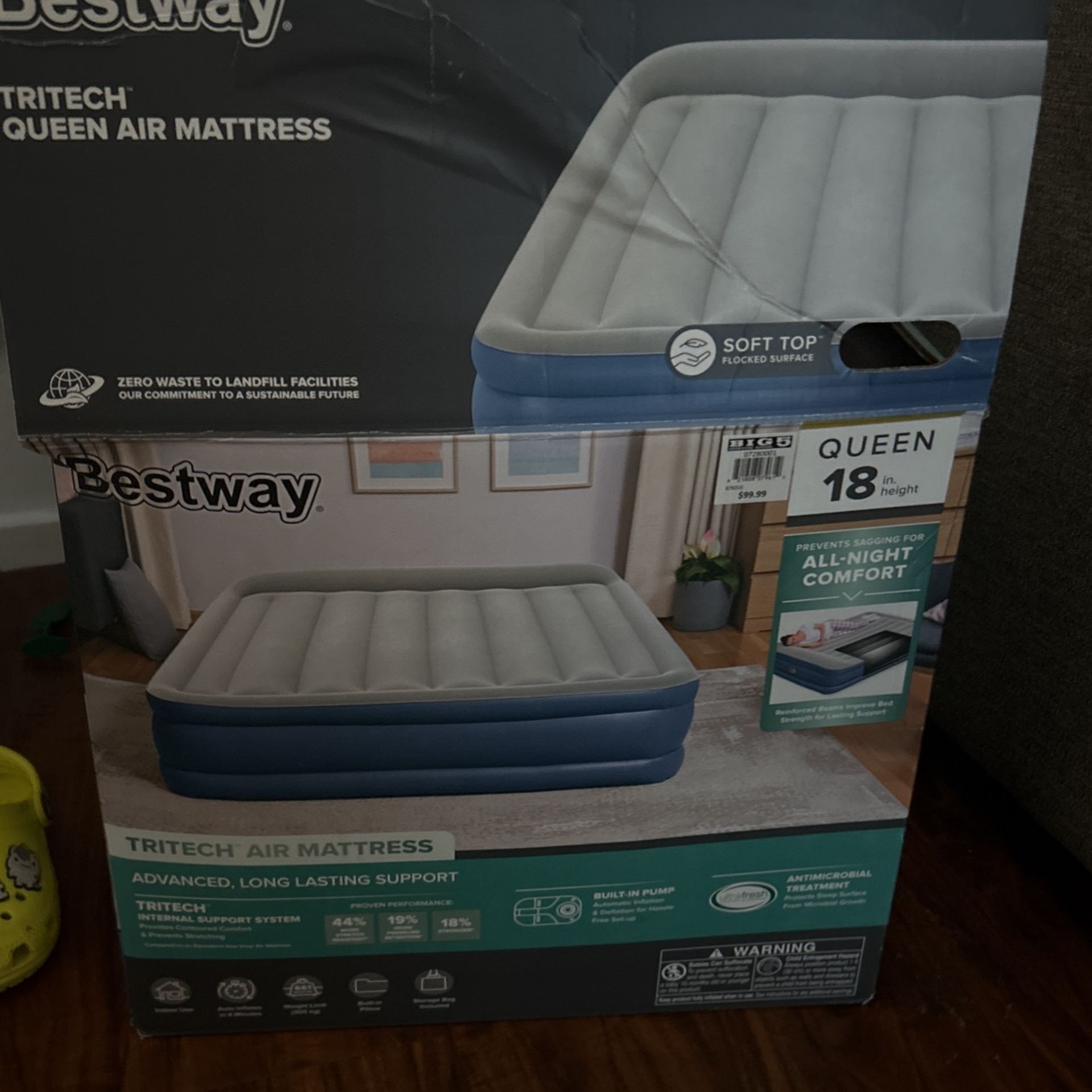 Air Mattress