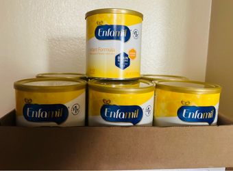 Enfamil baby formula