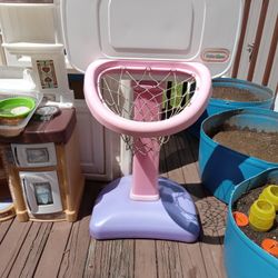 Basketball Hoop