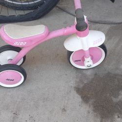 Baby Push Bicycle