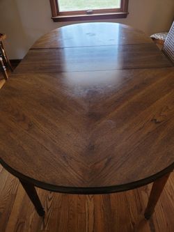 Dining Room Table and 4 Chairs.  