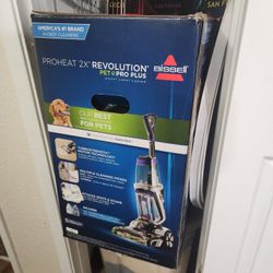 Bissell  ProHeat Carpet Cleaner 