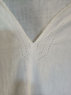 (M)Talbot Linen Top w/Hood
