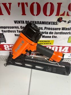 Pierce 15 Gauge Hardwood Finish Nailer