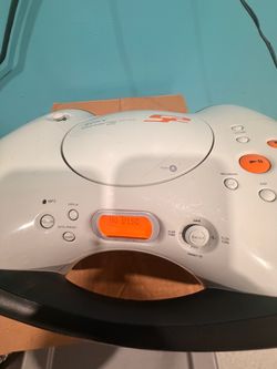 Cd player