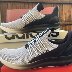 NEW MEN’S ADIDAS ORIGINALS LITE RACER ADAPT 7.0 RUNNING WALKING TRAINING SHOES Sz 14