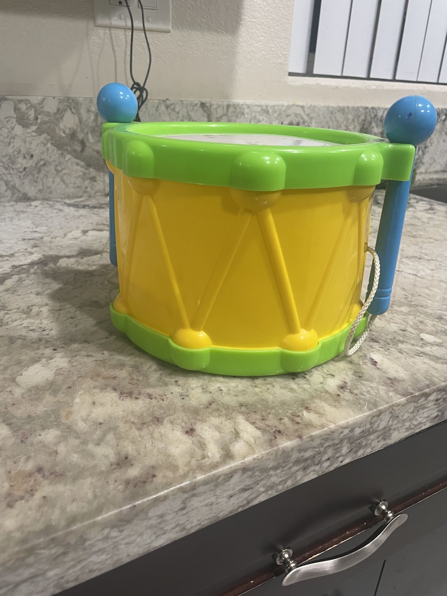 Musical Instrument - Drum