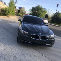 2014 BMW 528i