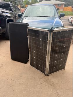 solar panels