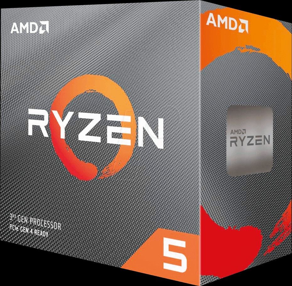 Ryzen 5 3600 CPU