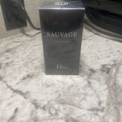 Dior Sauvage Eau de Parfum (100mL)