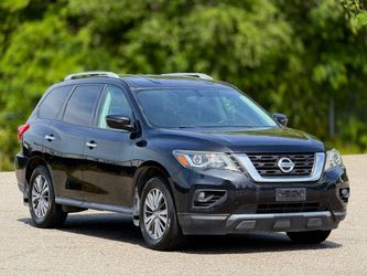 2017 Nissan Pathfinder