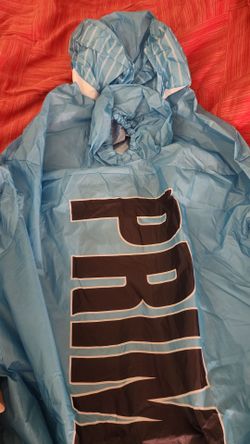 Prime Hydration Bottle Costume