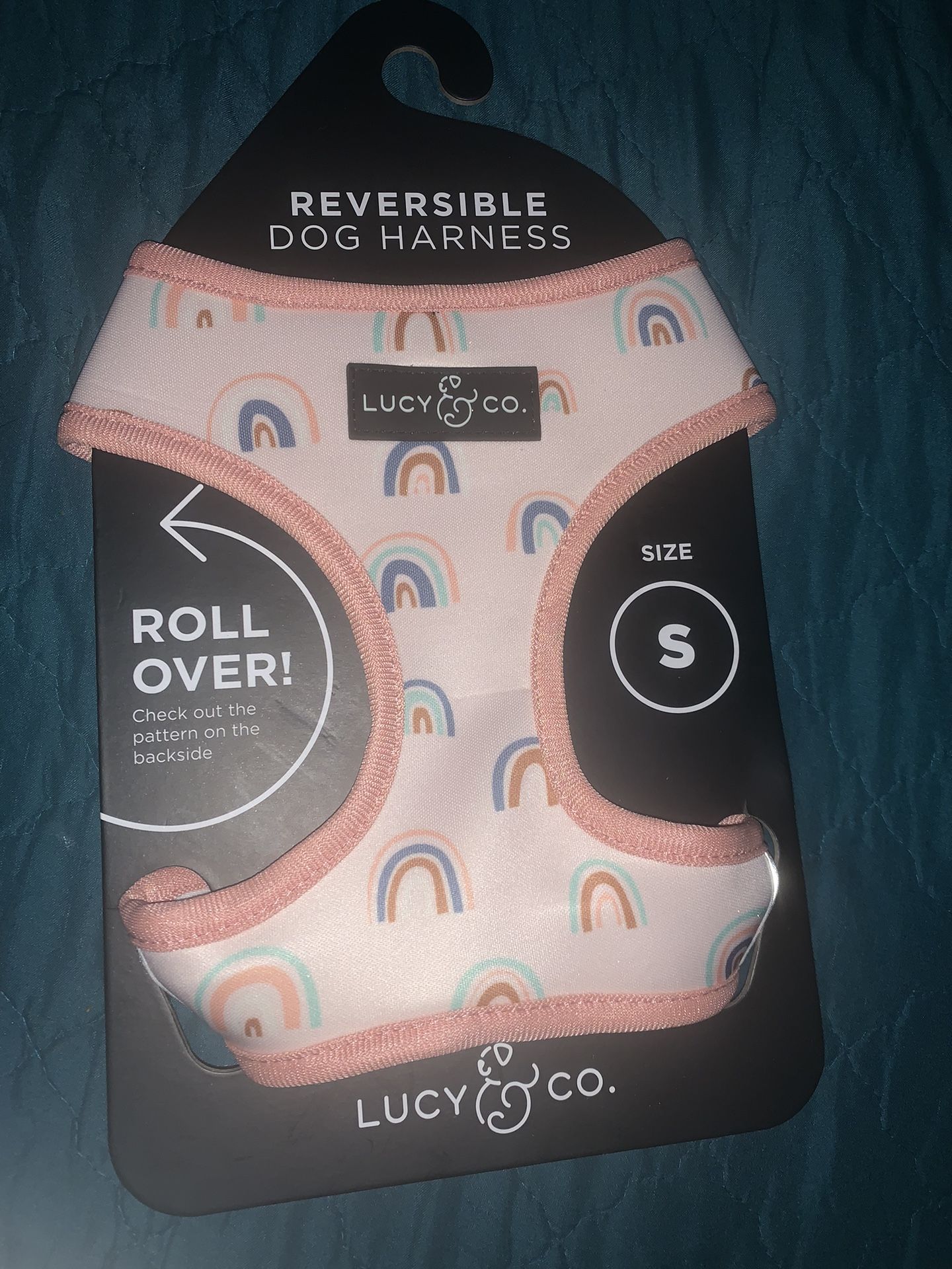 Reversible Dog Harness