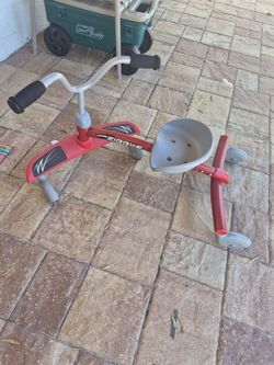 Radio Flyer Ziggle Kids Ride-On