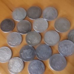 Morgan And Peace Dollars At Below Spot