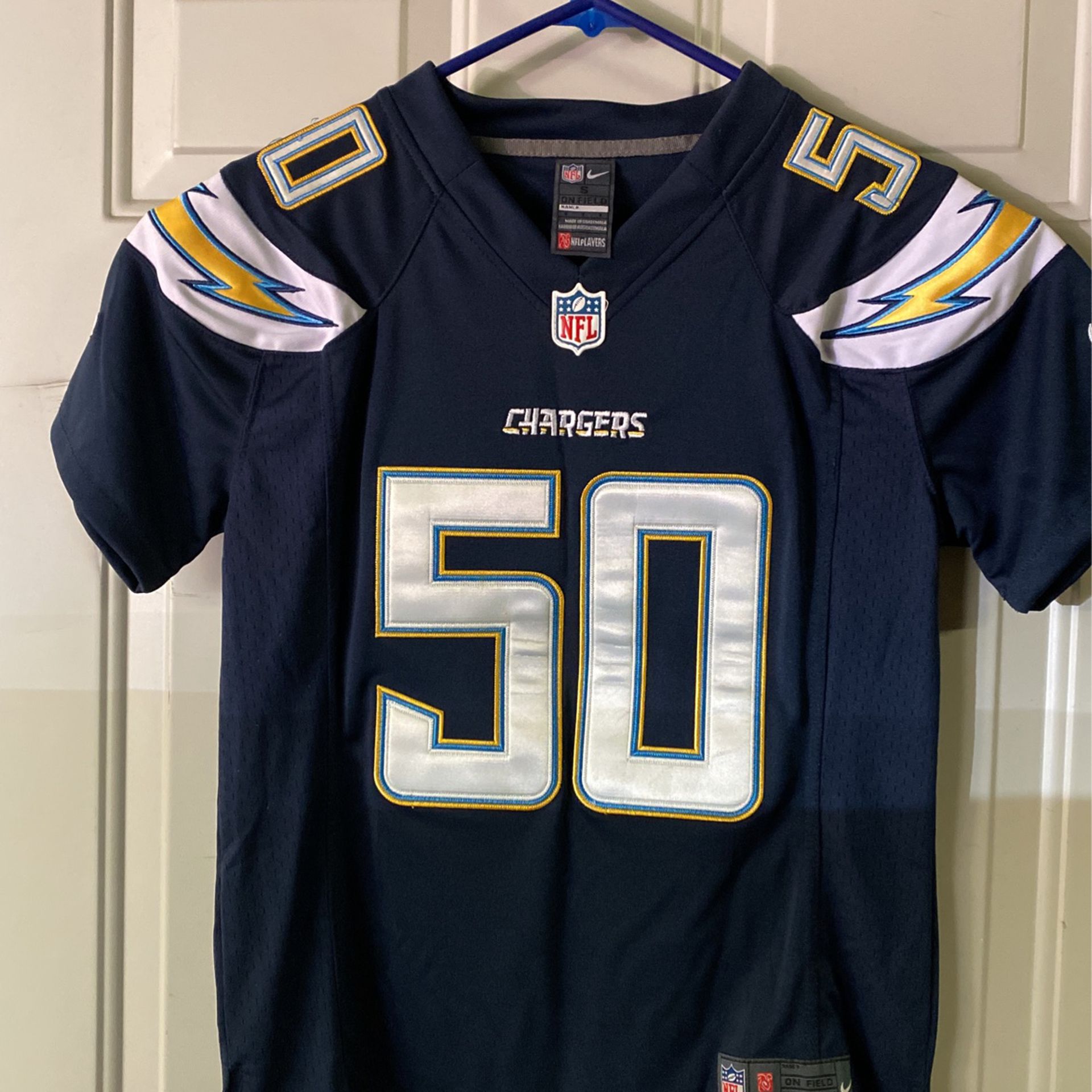 Los Angeles Chargers Jersey 
