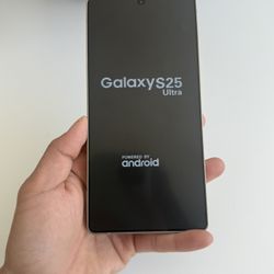 Samsung Galaxy S25 Ultra 5G 256GB