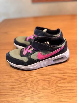 Nike AIR MAX SC PS 'HONEYDEW FUCHSIA DREAM'
