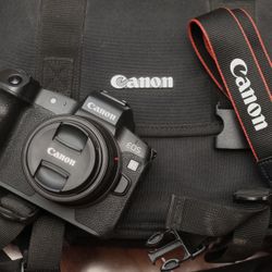 Canon EOS R Mirrorless Camera 