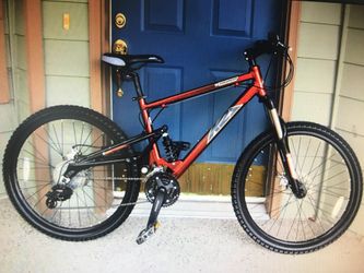 K2 sidewinder ds mountain bike sales