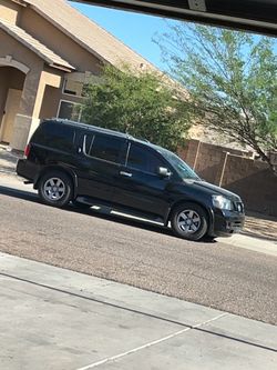 2015 Nissan Armada