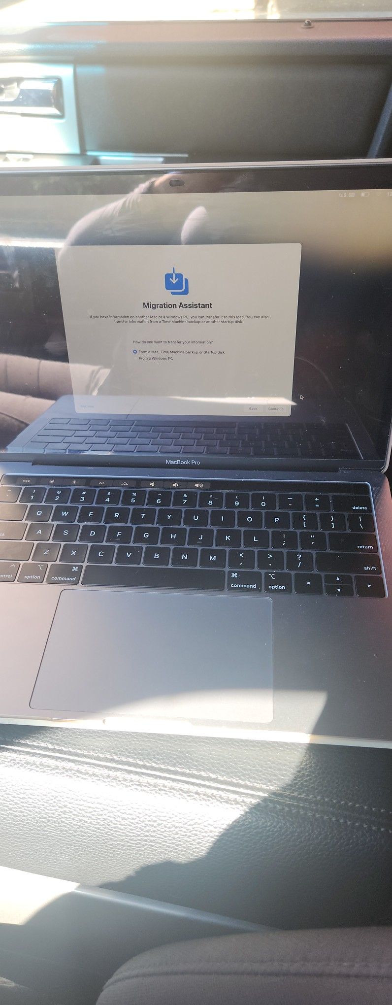 MacBook Pro 2019