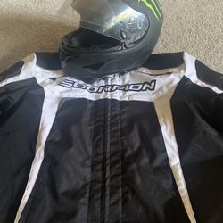 Street Bike Gear