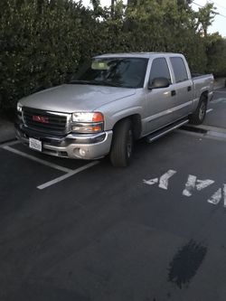 2005 sierra clean title second owner