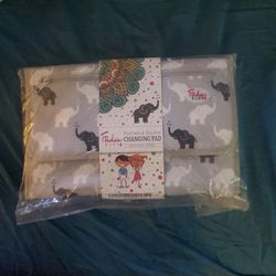 Portable Diaper Changing Pad