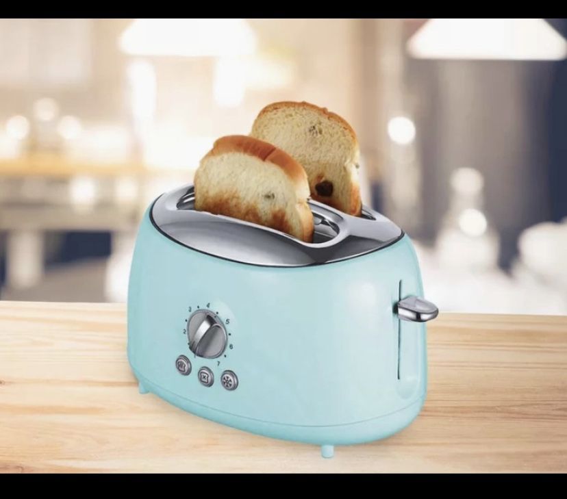 New Retro Toaster