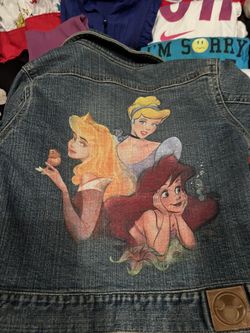 Lot Of Girls Clothes Size 5/6