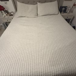 Queen Bed Frame 