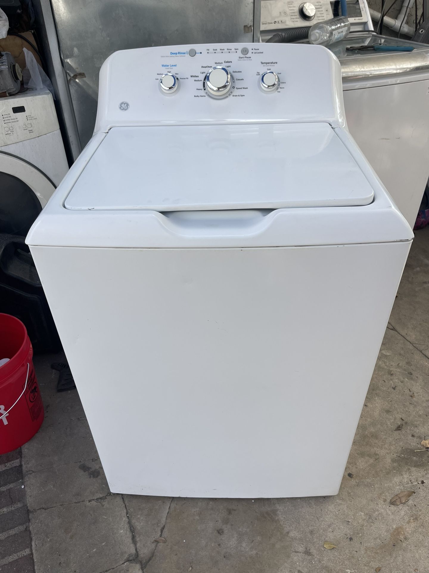 Washer 