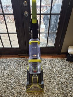 Bissell carpet cleaner