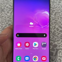Samsung Galaxy S10