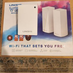Linksys Velop Mesh WiFi Router