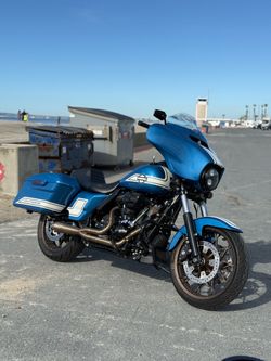 Harley Davidson Prodigies