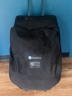 Earthlite Massage Chair w Travel Bag 